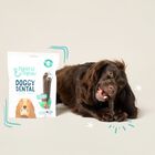 Edgard & Cooper Barritas Dentales Menta y Fresa para perros medianos, , large image number null